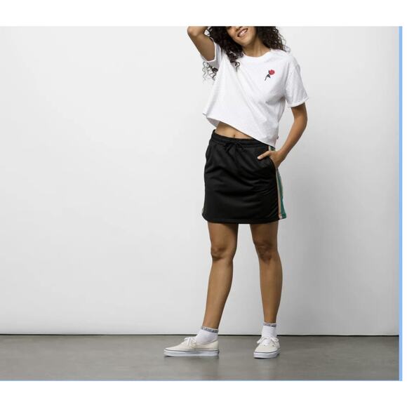 Vans Cali Native Women’s Track Skirt XS - Picture 2 of 10